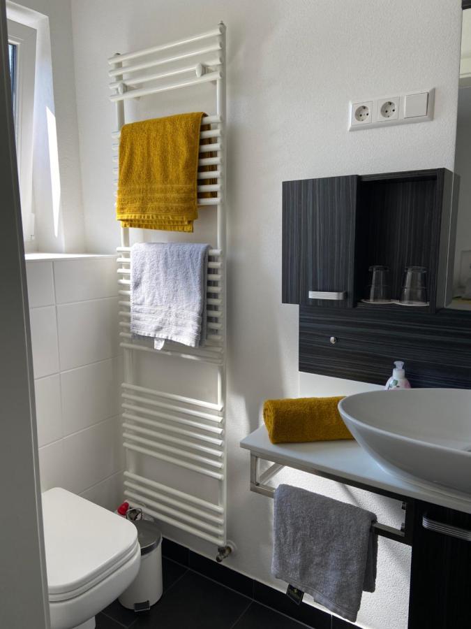 Haus Uebernachtenswert Mosel Апартаменты