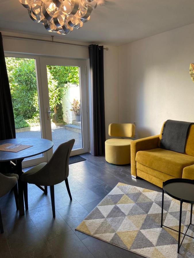 Апартаменты Haus Uebernachtenswert Mosel