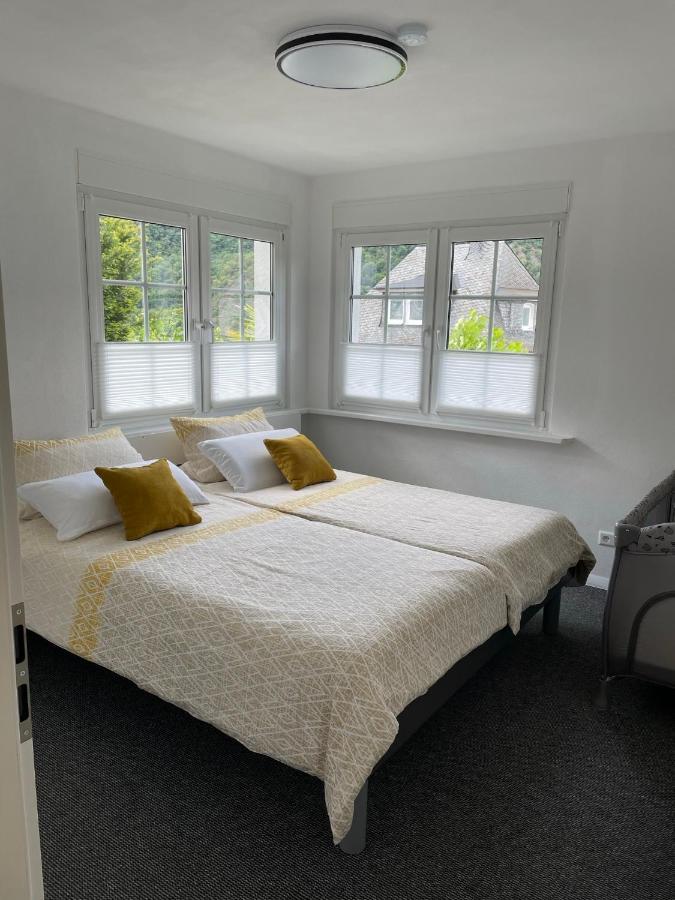 Haus Uebernachtenswert Mosel Апартаменты