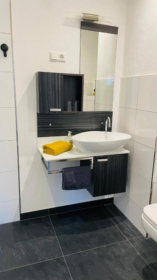 Haus Uebernachtenswert Mosel Апартаменты
