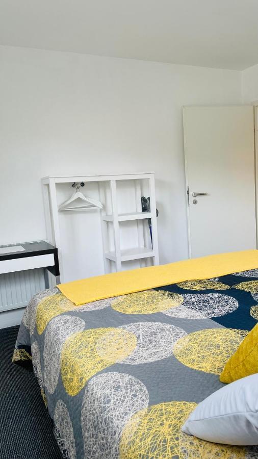 Haus Uebernachtenswert Mosel Апартаменты Кохем