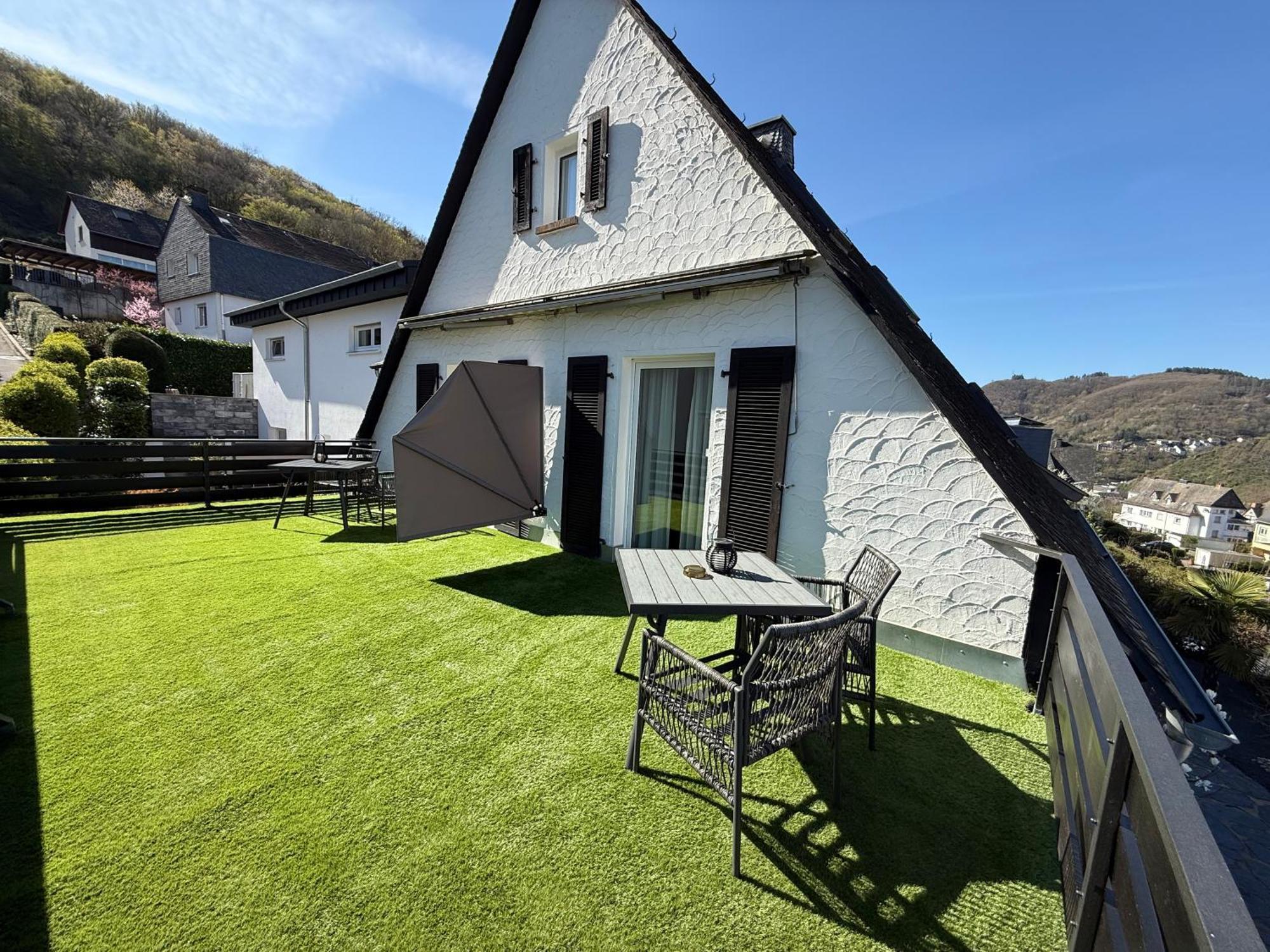 Апартаменты Haus Uebernachtenswert Mosel *