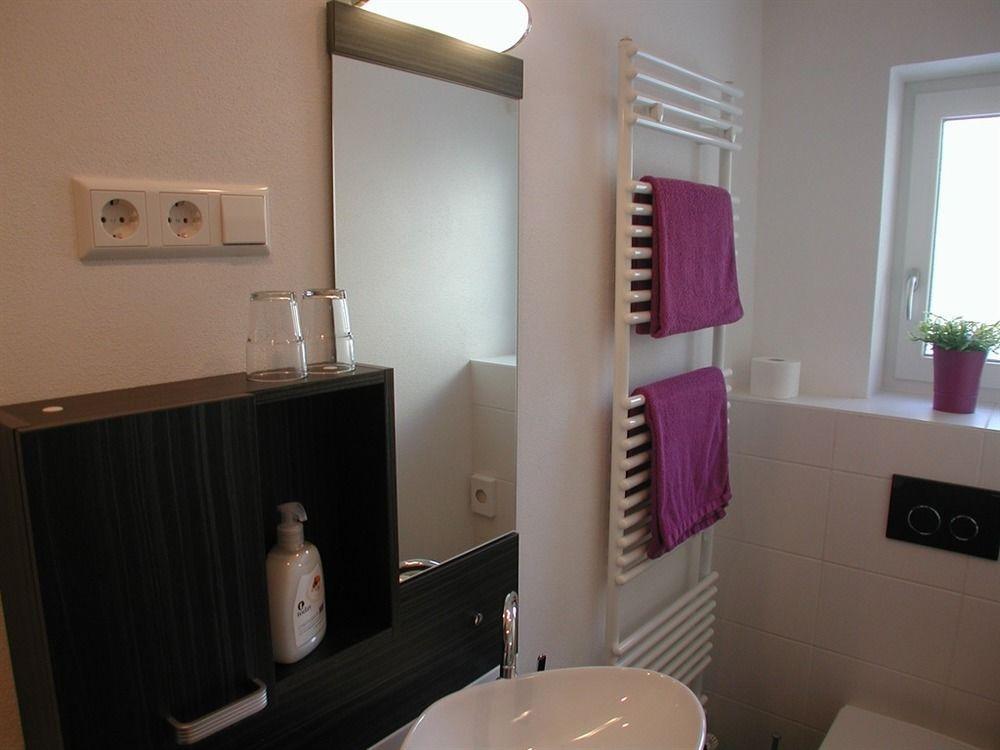 Haus Uebernachtenswert Mosel Апартаменты