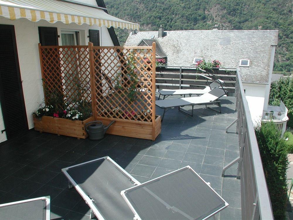 Апартаменты Haus Uebernachtenswert Mosel *