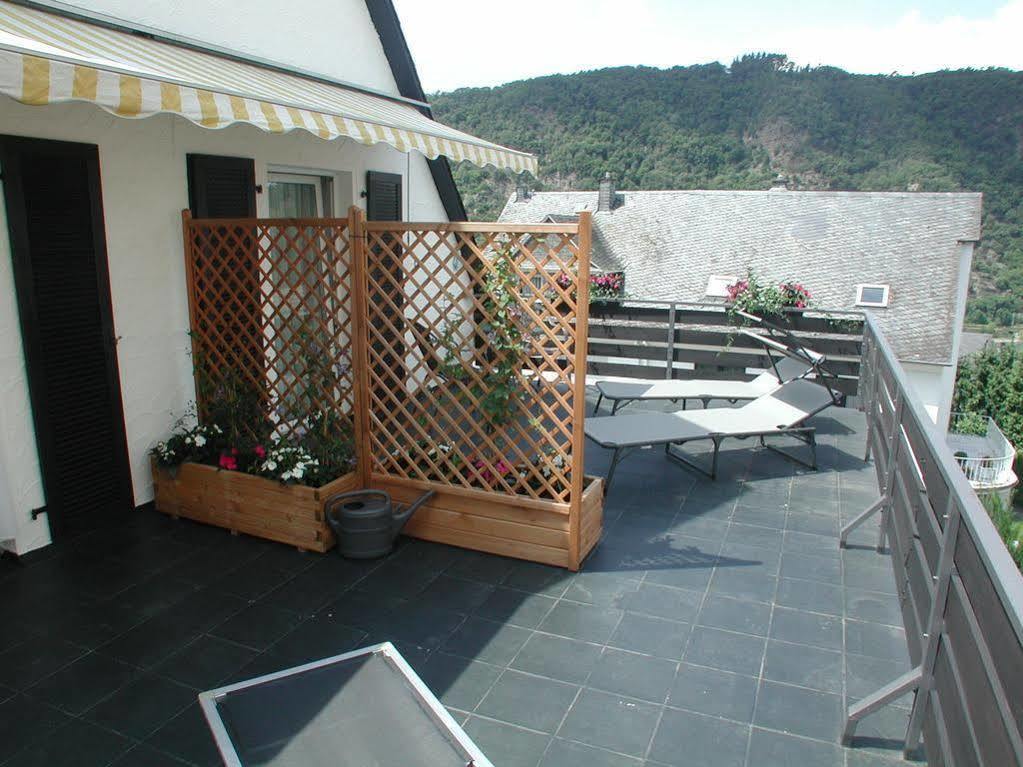 Haus Uebernachtenswert Mosel
